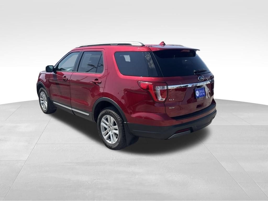 Used 2019 Ford Explorer XLT