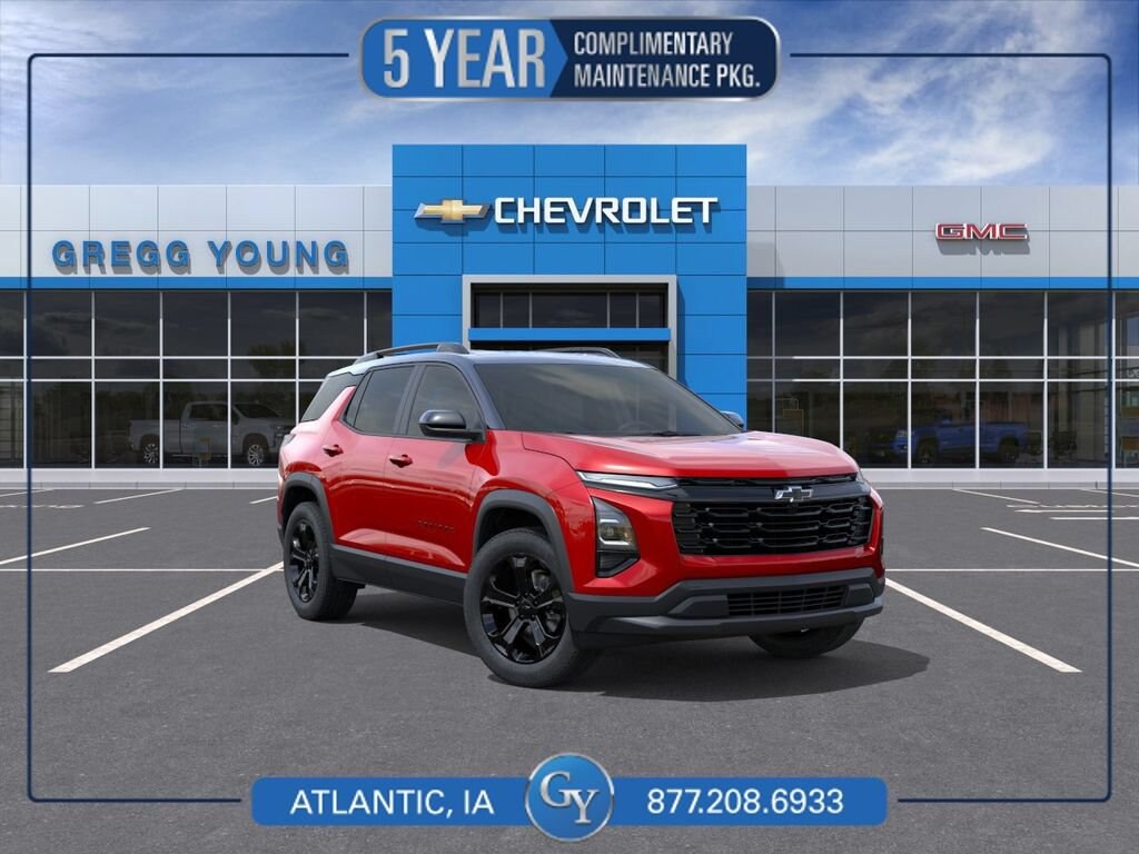 New 2026 Chevrolet Equinox LT SUV