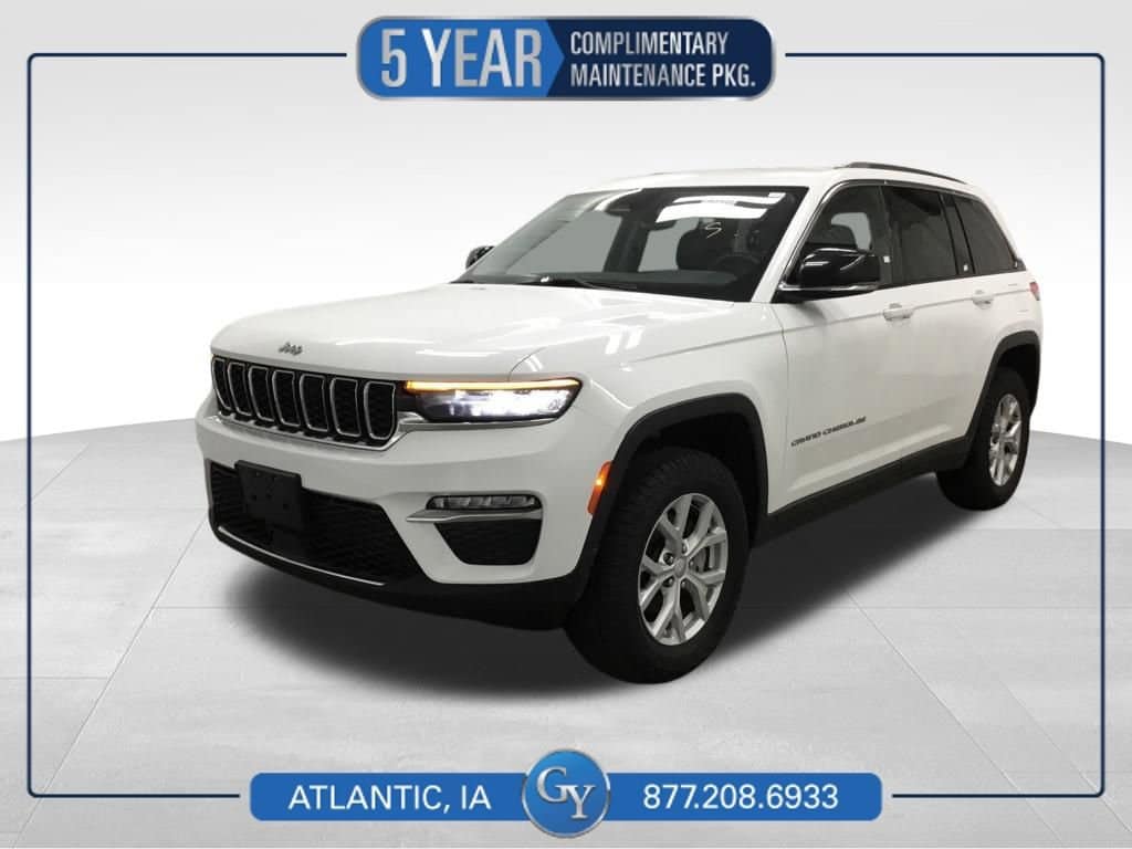 2023 Jeep Grand Cherokee Limited's photo