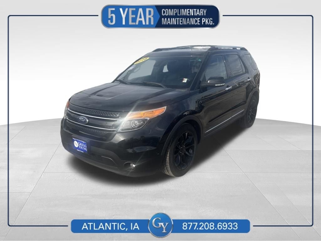 2015 Ford Explorer Limited 4x4's photo