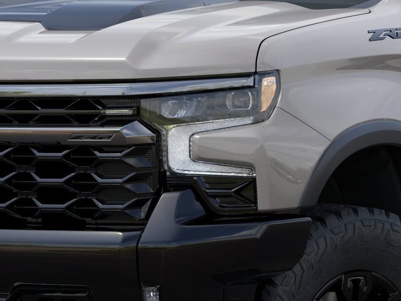 2026 Chevrolet Silverado 1500 ZR2 - Photo 11