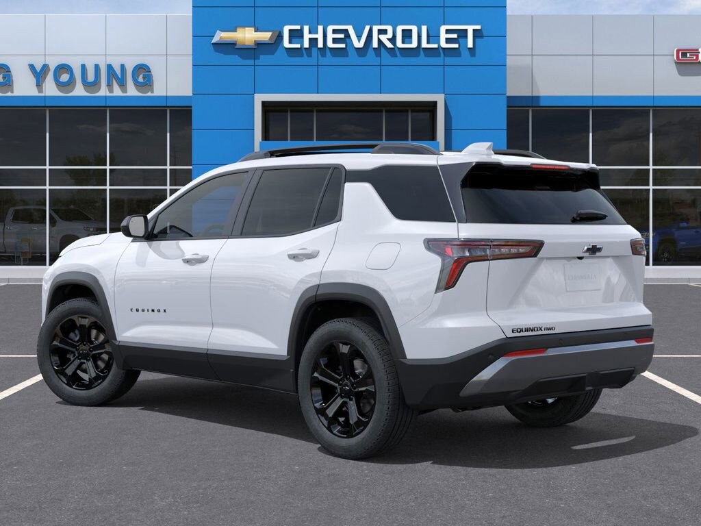 New 2026 Chevrolet Equinox LT SUV