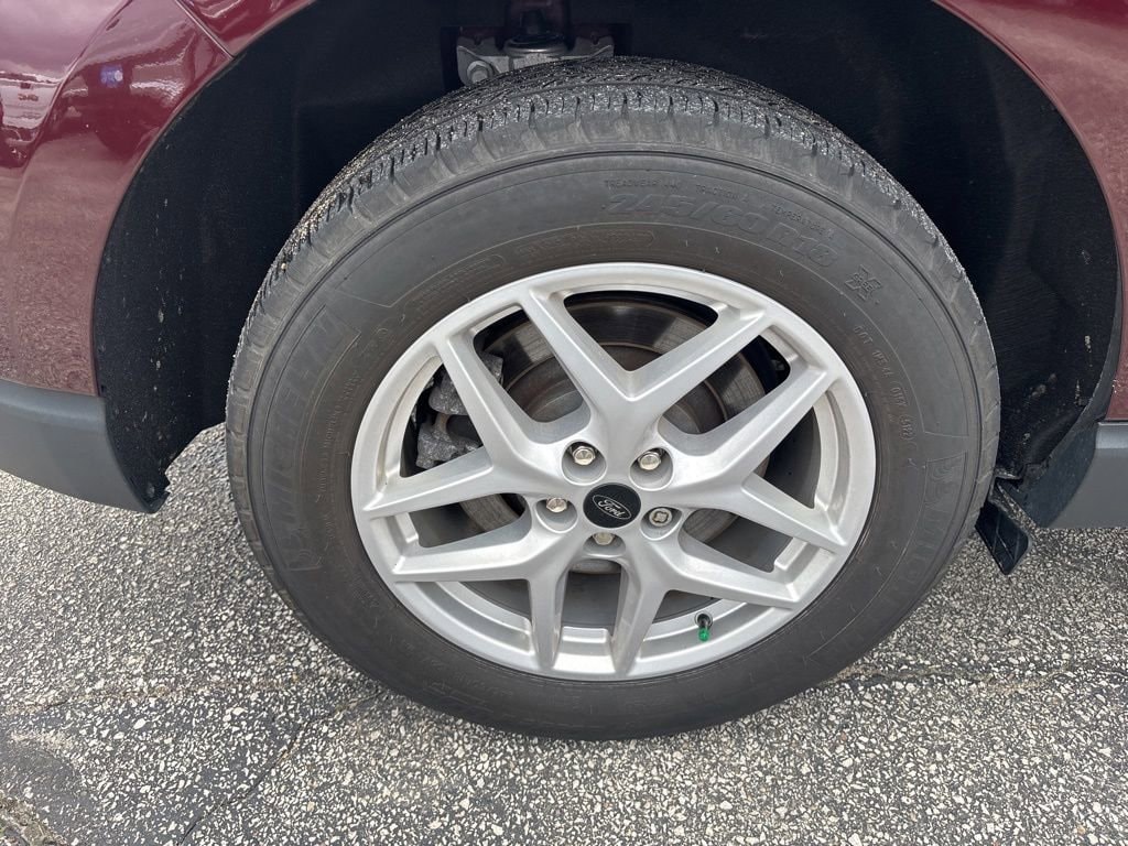 2023 Ford Edge SEL - Photo 12