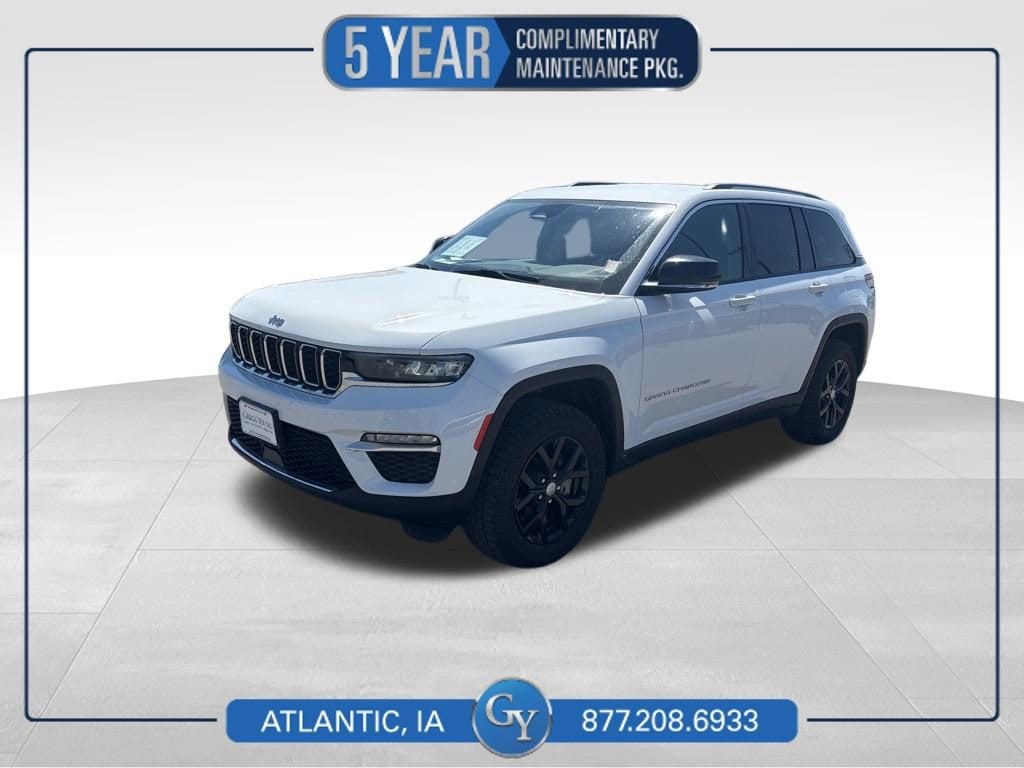 2023 Jeep Grand Cherokee Limited's photo