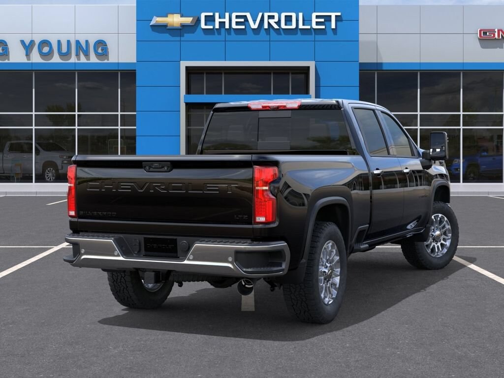 New 2026 Chevrolet Silverado 2500 HD LTZ Truck