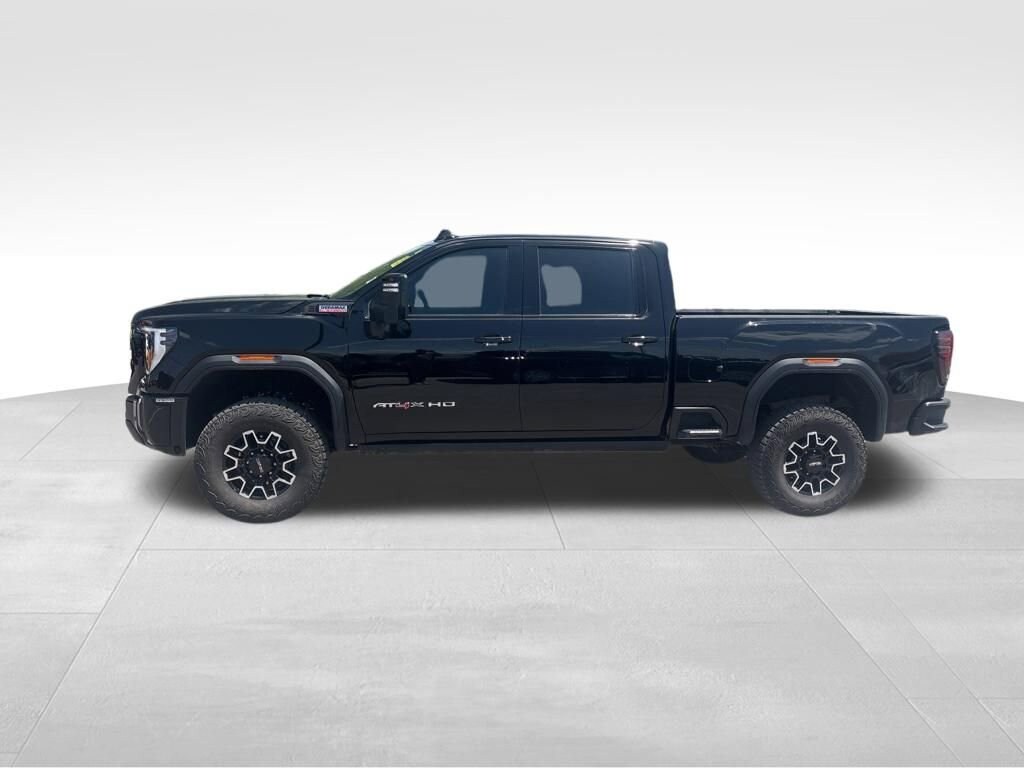 Used 2026 GMC Sierra 2500 HD AT4X Truck