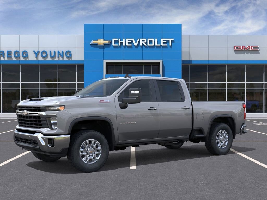 New 2026 Chevrolet Silverado 2500 HD LT Truck