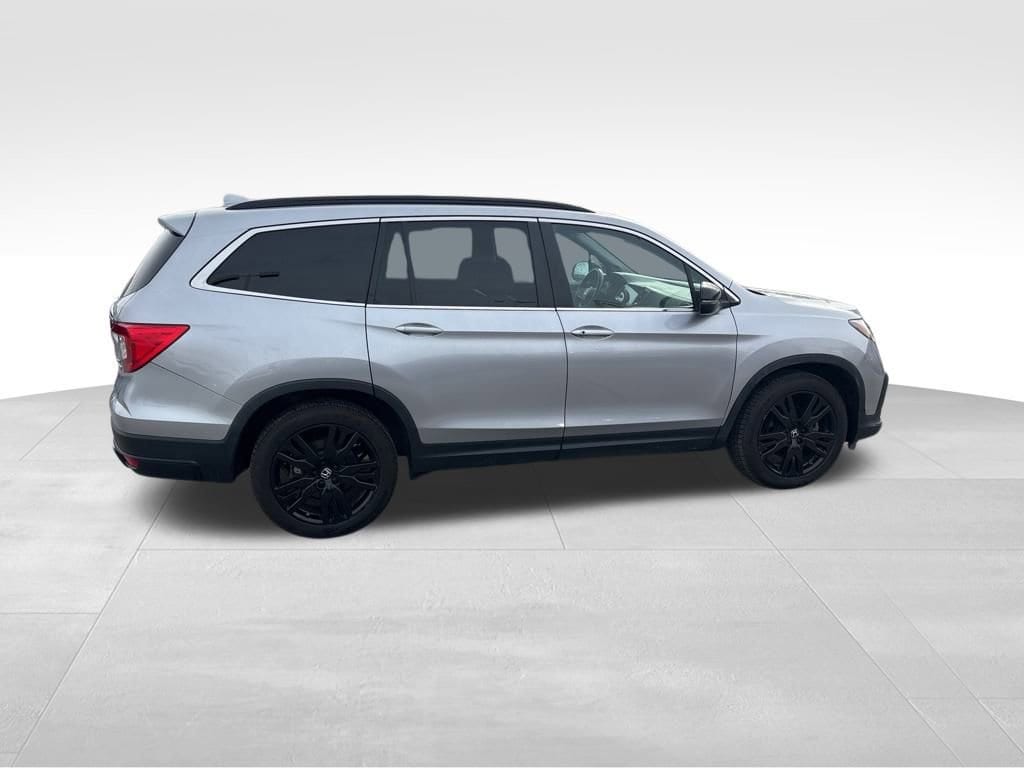 2022 Honda Pilot SE - Photo 6