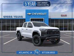 2026 Chevrolet Colorado Trail Boss Truck