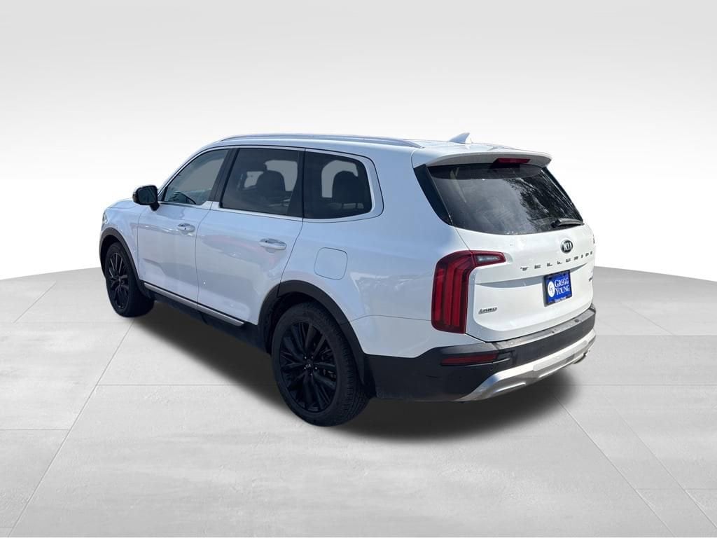 Used 2020 Kia Telluride SX