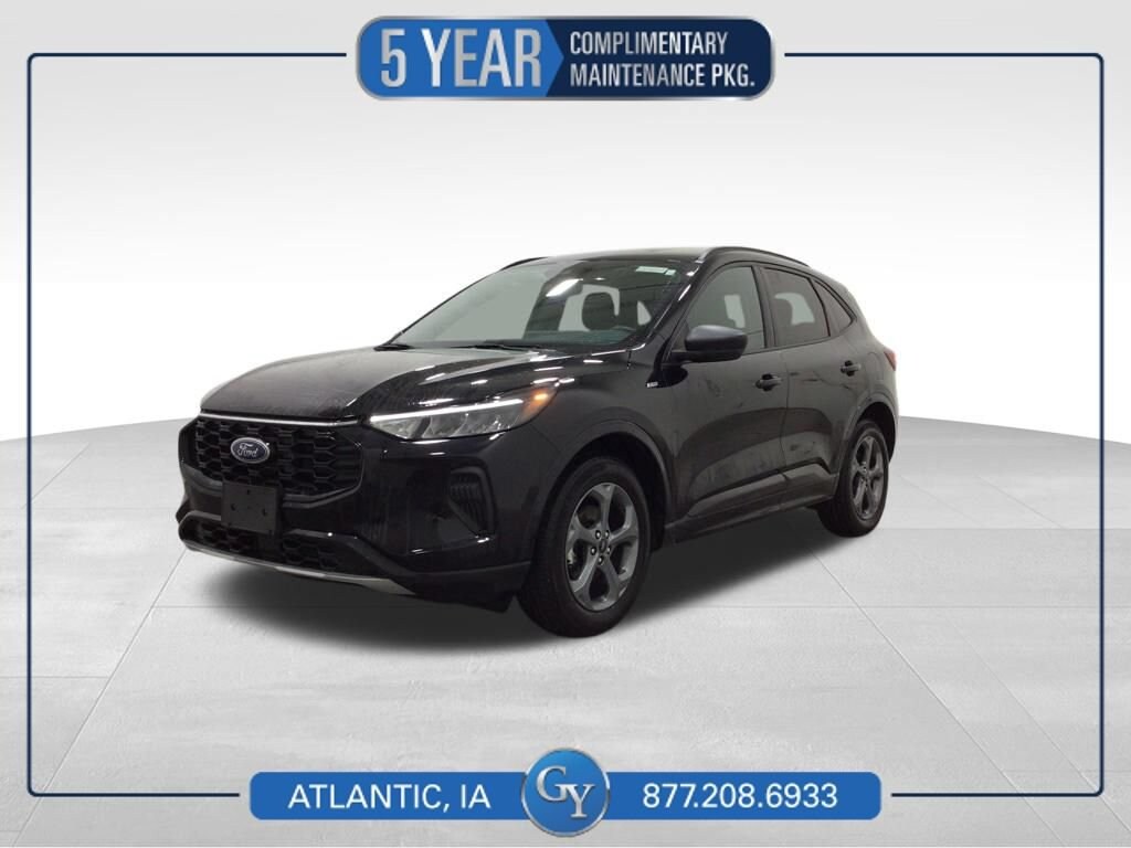 Used 2024 Ford Escape ST-Line