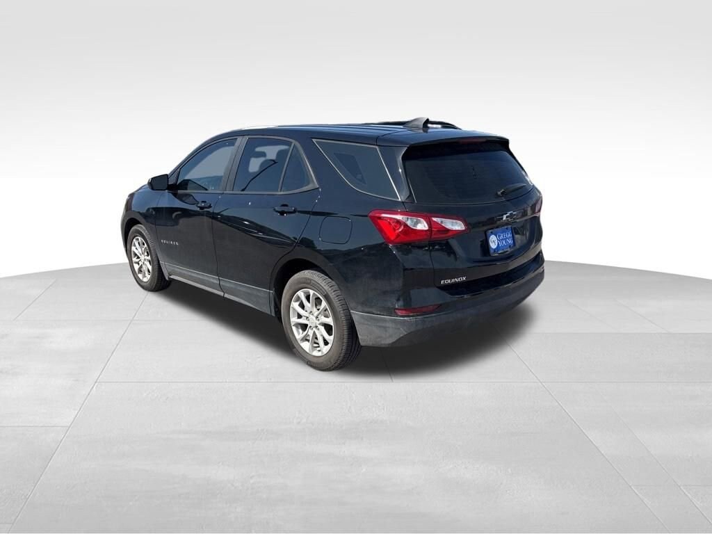 Used 2020 Chevrolet Equinox LS SUV