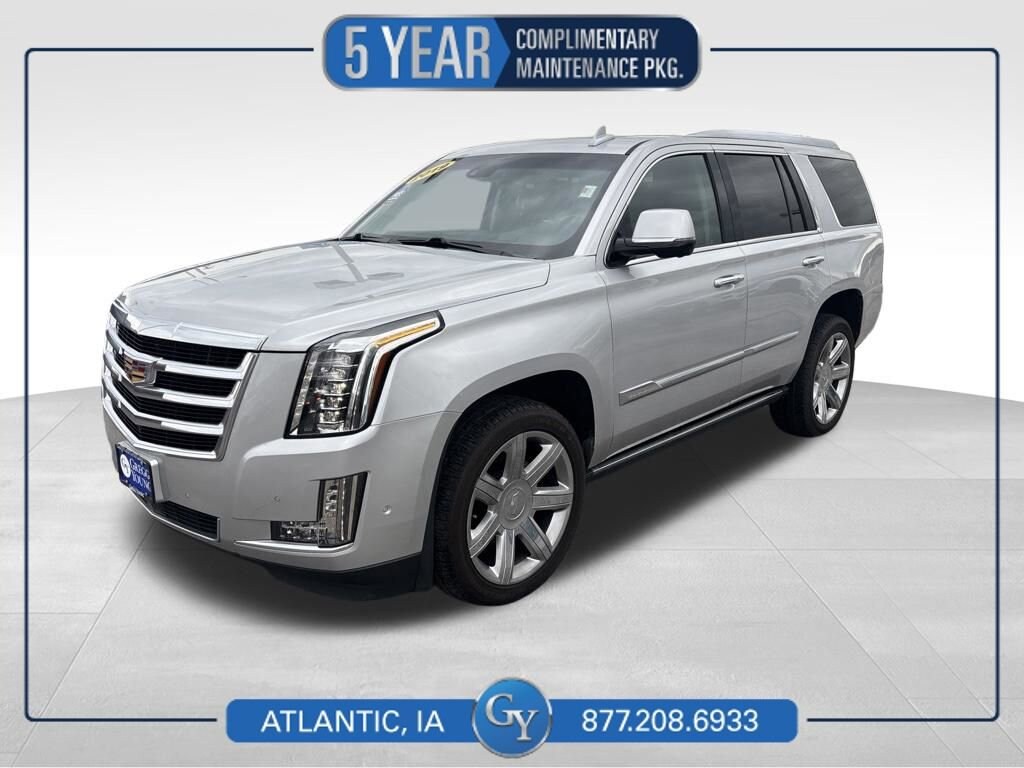 Used 2019 CADILLAC Escalade Premium Luxury SUV