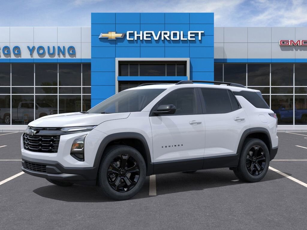New 2026 Chevrolet Equinox LT SUV
