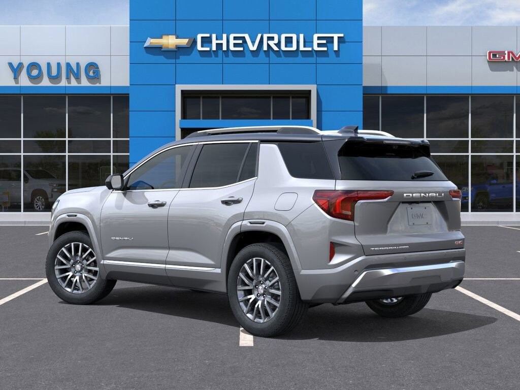 New 2026 GMC Terrain Denali SUV