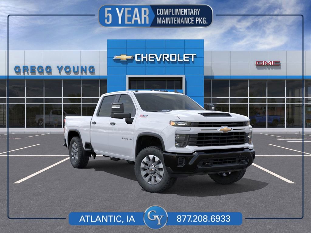 2026 Chevrolet Silverado 2500 HD Truck 