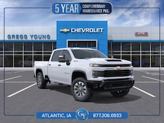 2026 Chevrolet Silverado 2500 HD Custom Truck