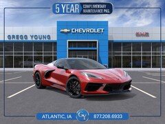 2026 Chevrolet Corvette Stingray 3LT Convertible
