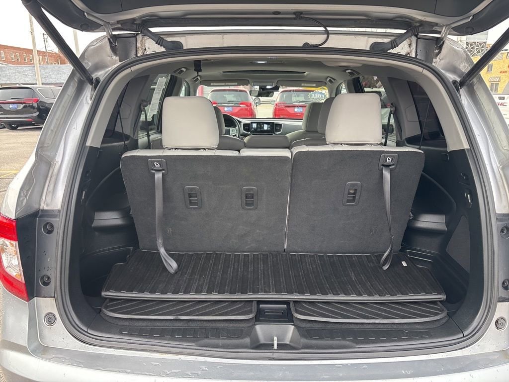 2022 Honda Pilot SE - Photo 40