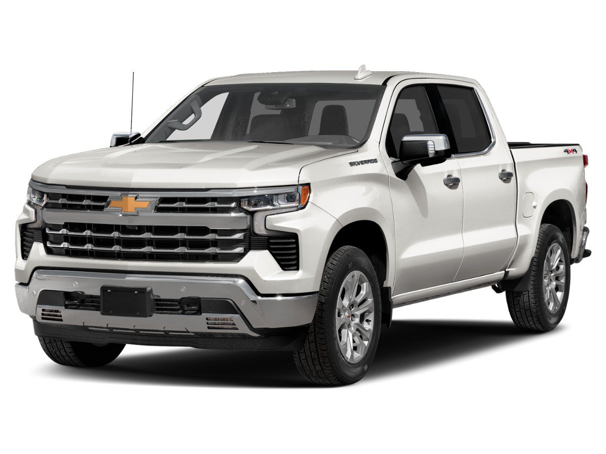  Chevrolet Silverado 1500