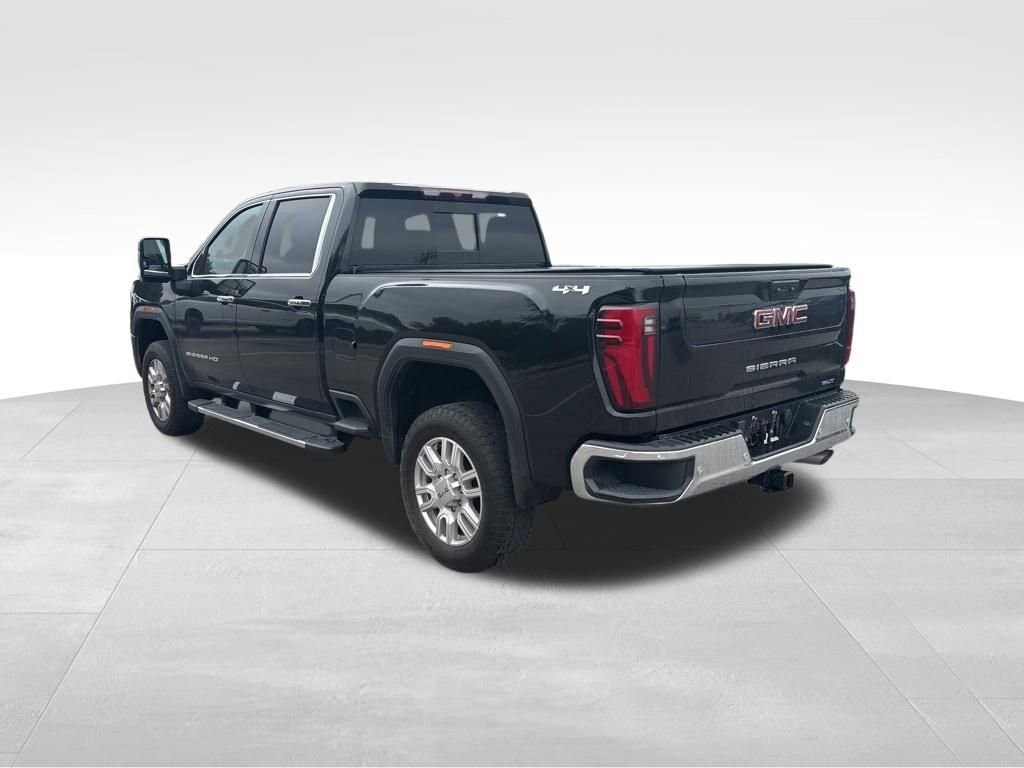 Used 2024 GMC Sierra 2500 HD SLT Truck