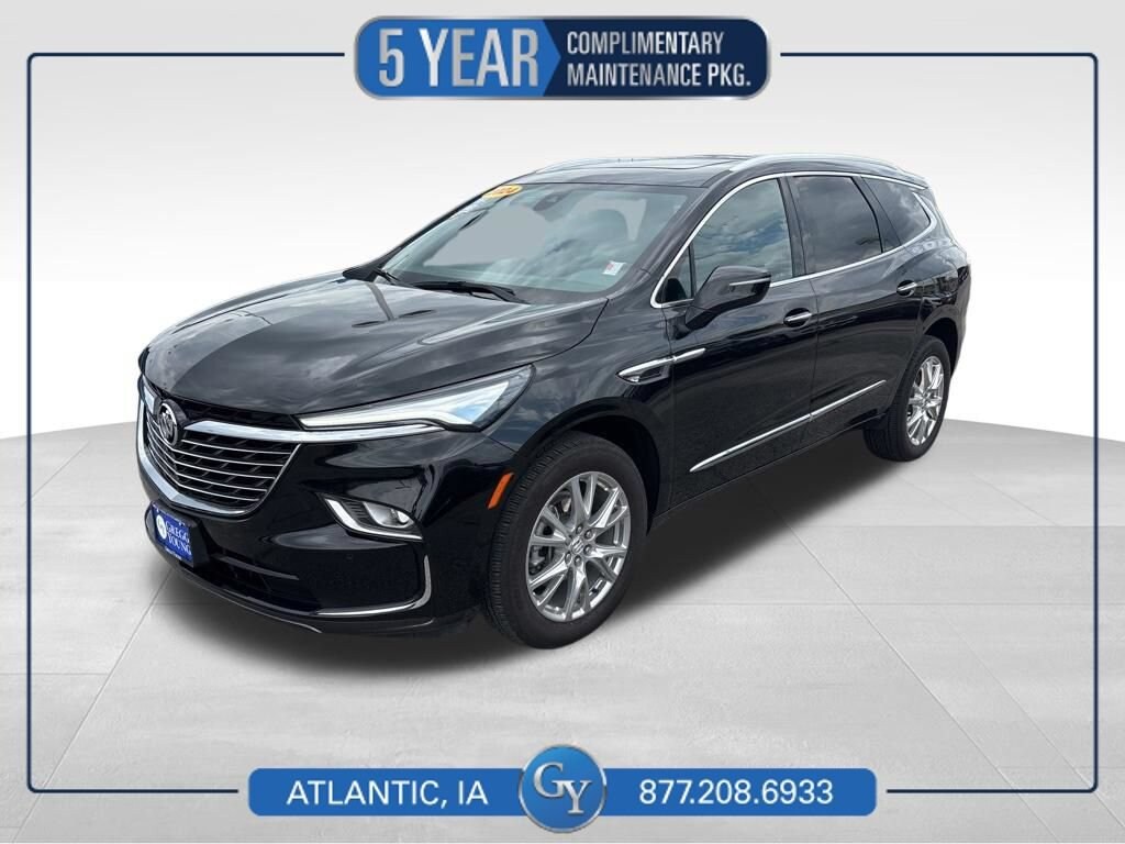 Used 2024 Buick Enclave Essence SUV