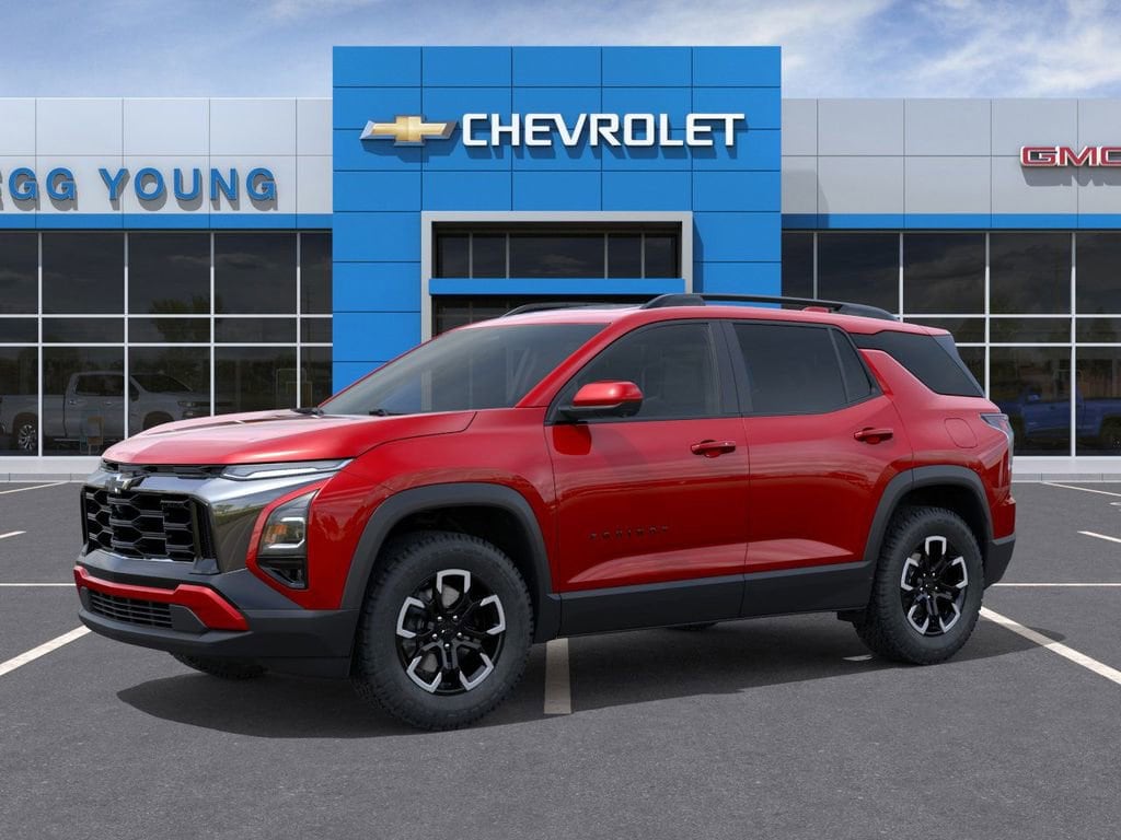 New 2026 Chevrolet Equinox Activ SUV