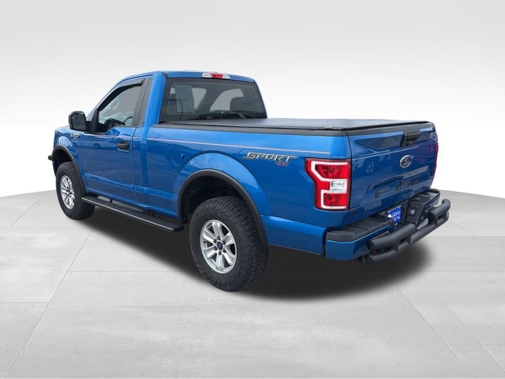 Used 2020 Ford F-150 XL