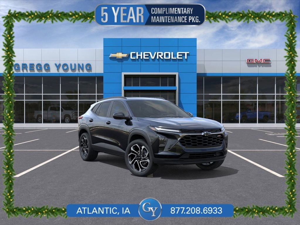 2026 Chevrolet Trax SUV 