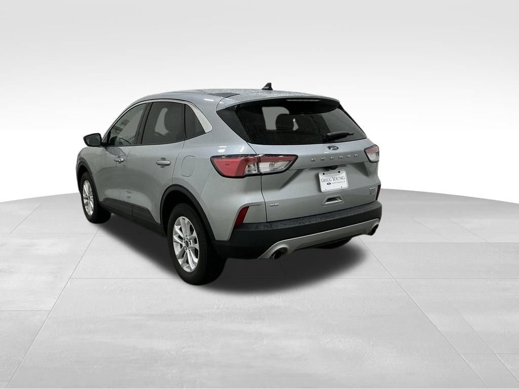 Used 2022 Ford Escape SE