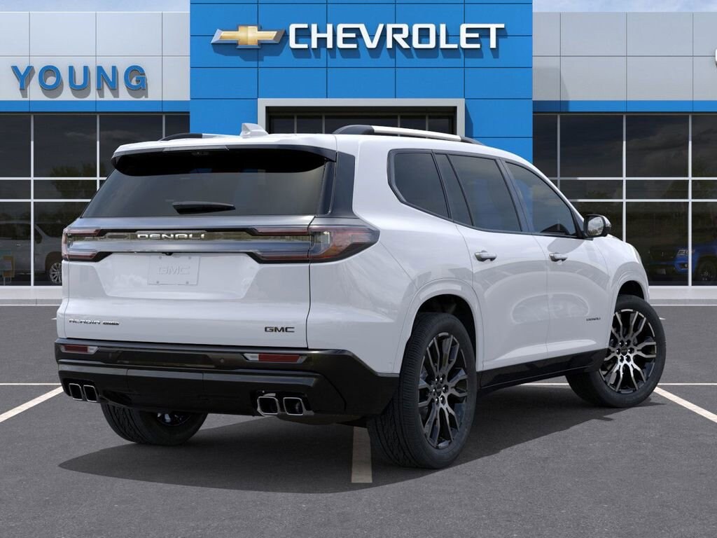 New 2026 GMC Acadia Denali Ultimate SUV