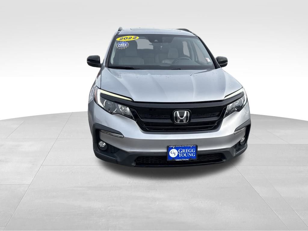 2022 Honda Pilot SE - Photo 8
