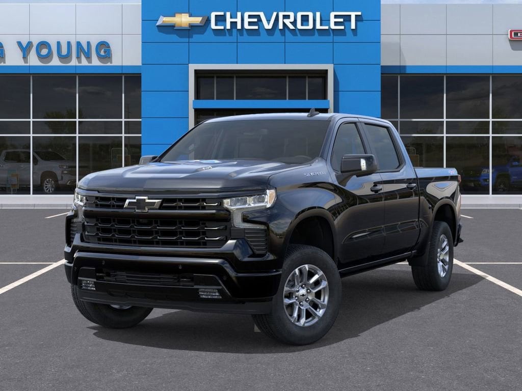 2025 Chevrolet Silverado 1500 RST - Photo 7