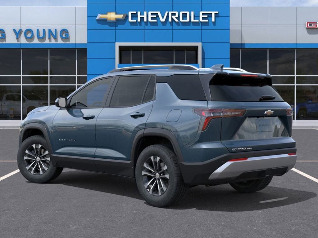 New 2026 Chevrolet Equinox LT SUV