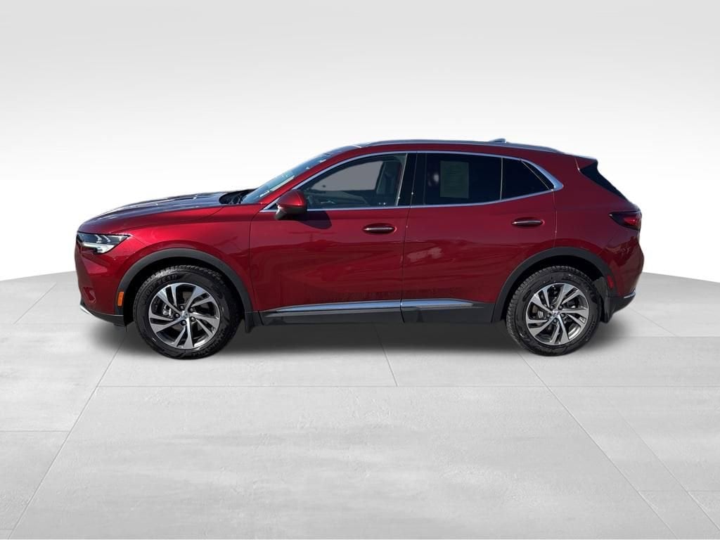Used 2023 Buick Envision Essence SUV
