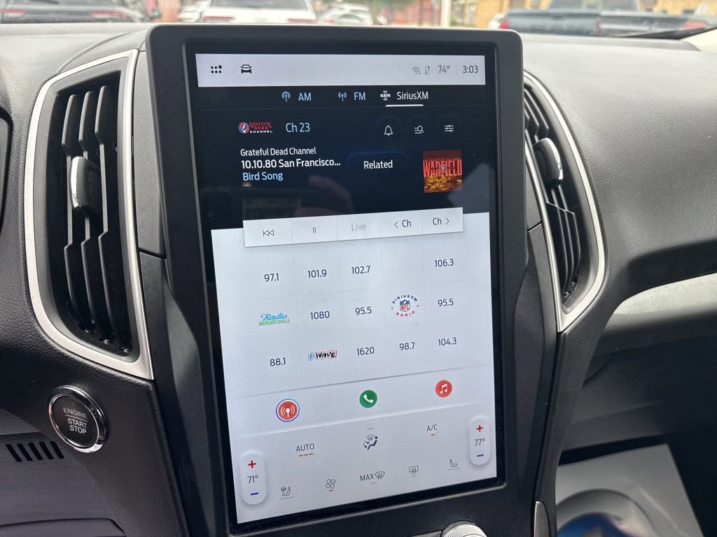 2023 Ford Edge SEL - Photo 27