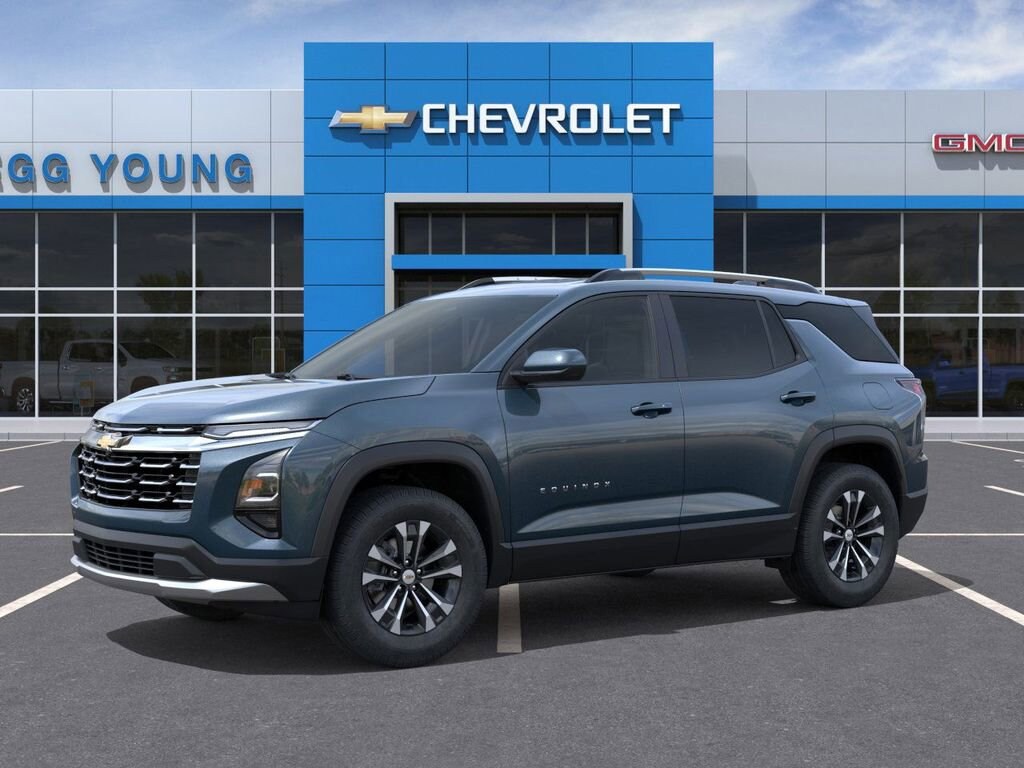 New 2026 Chevrolet Equinox LT SUV