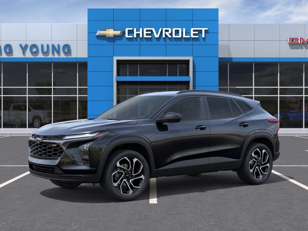 New 2026 Chevrolet Trax 2RS SUV