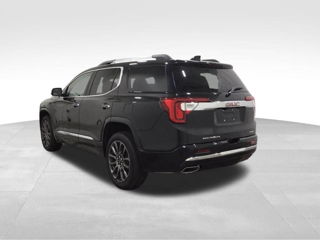 Used 2023 GMC Acadia Denali SUV