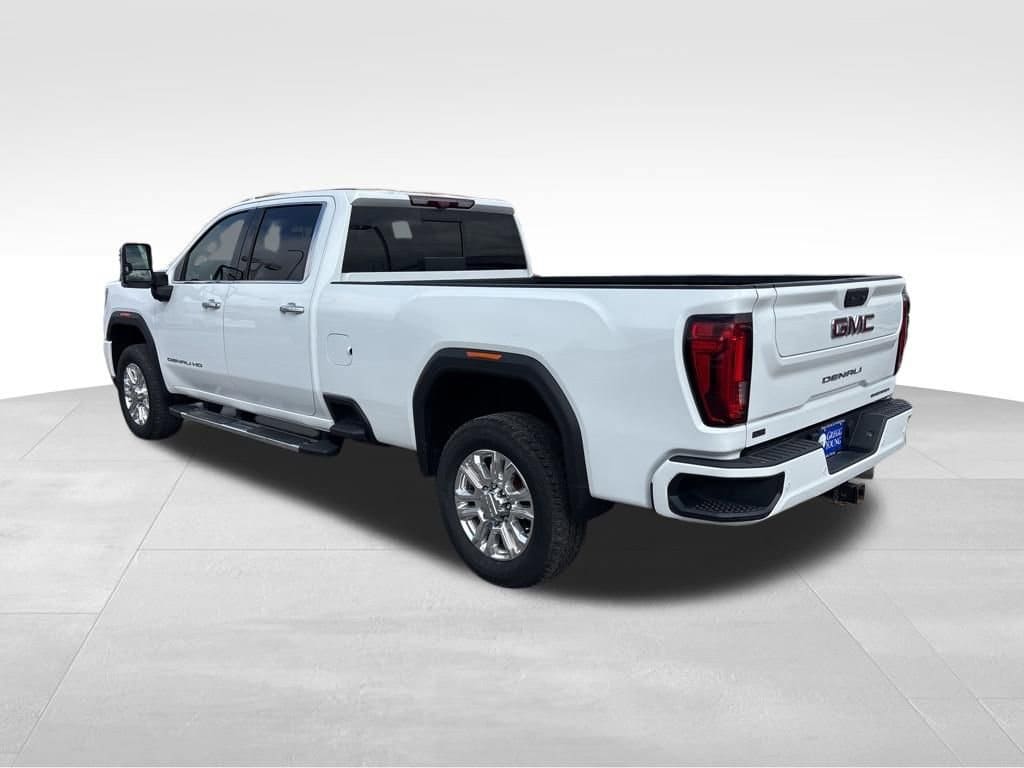 Used 2020 GMC Sierra 3500 HD Denali Truck