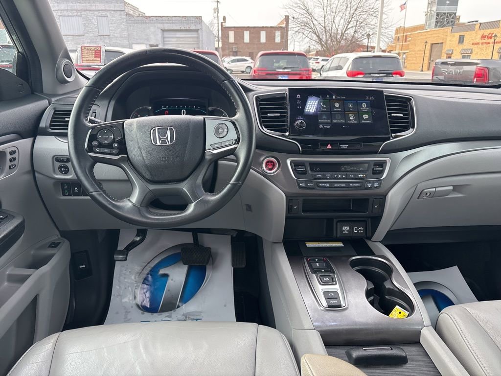 2022 Honda Pilot SE - Photo 34