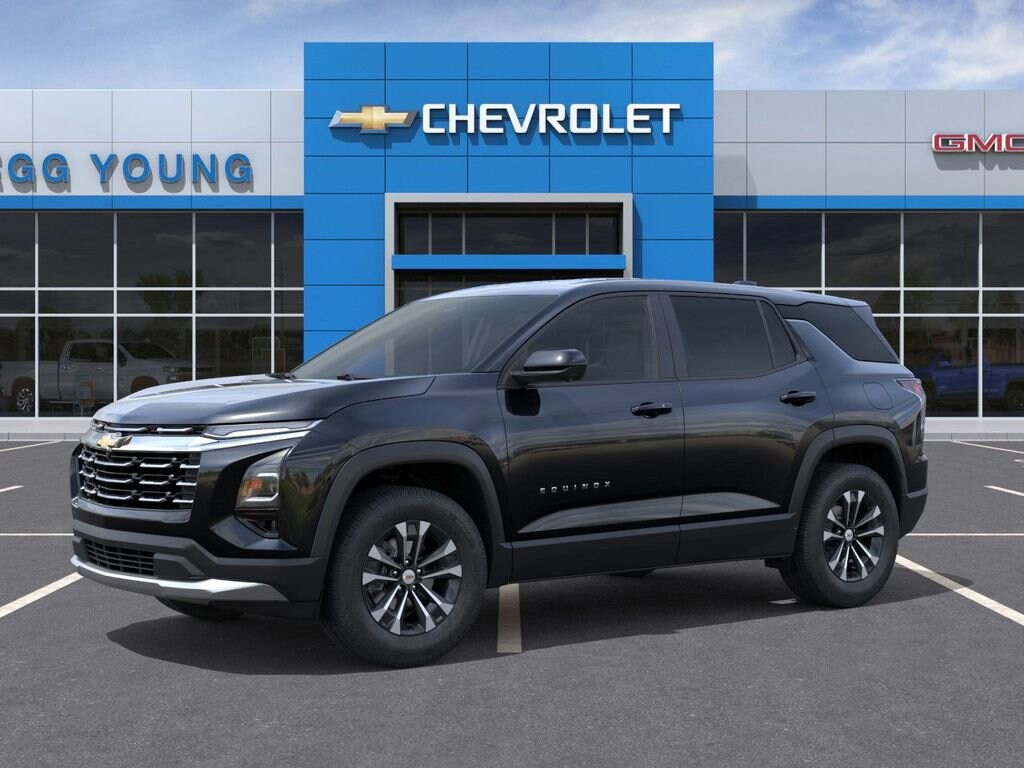 New 2026 Chevrolet Equinox LT SUV