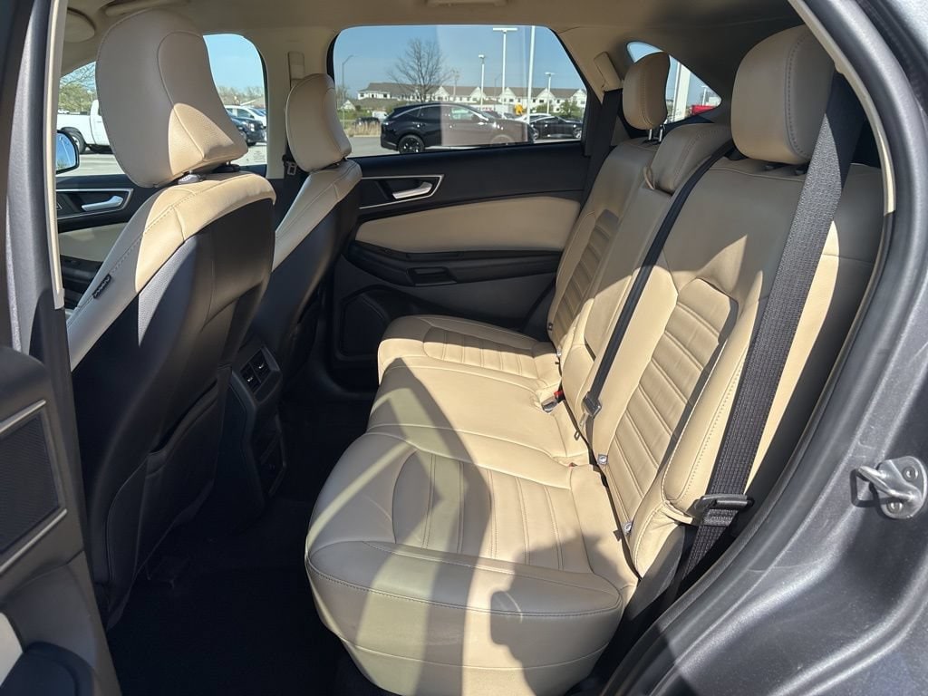 2024 Ford Edge SEL - Photo 34