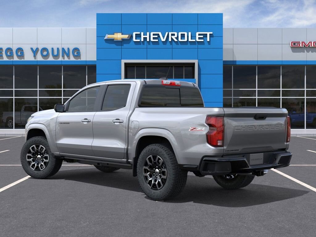 New 2026 Chevrolet Colorado Z71 Truck