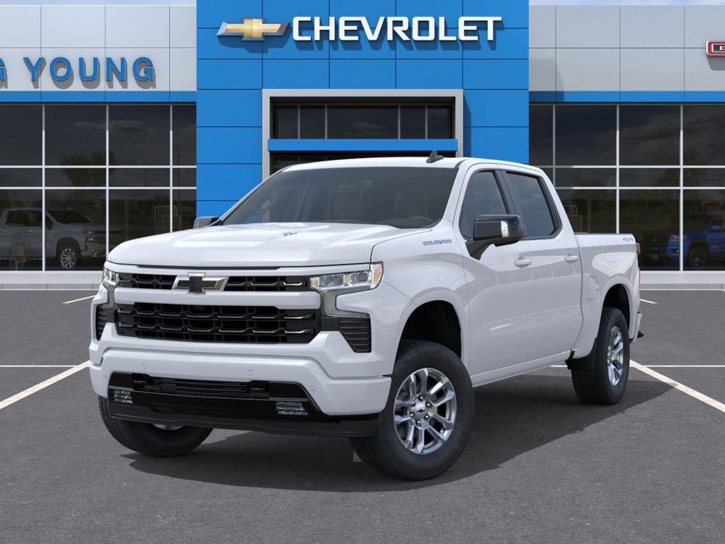2025 Chevrolet Silverado 1500 RST - Photo 7
