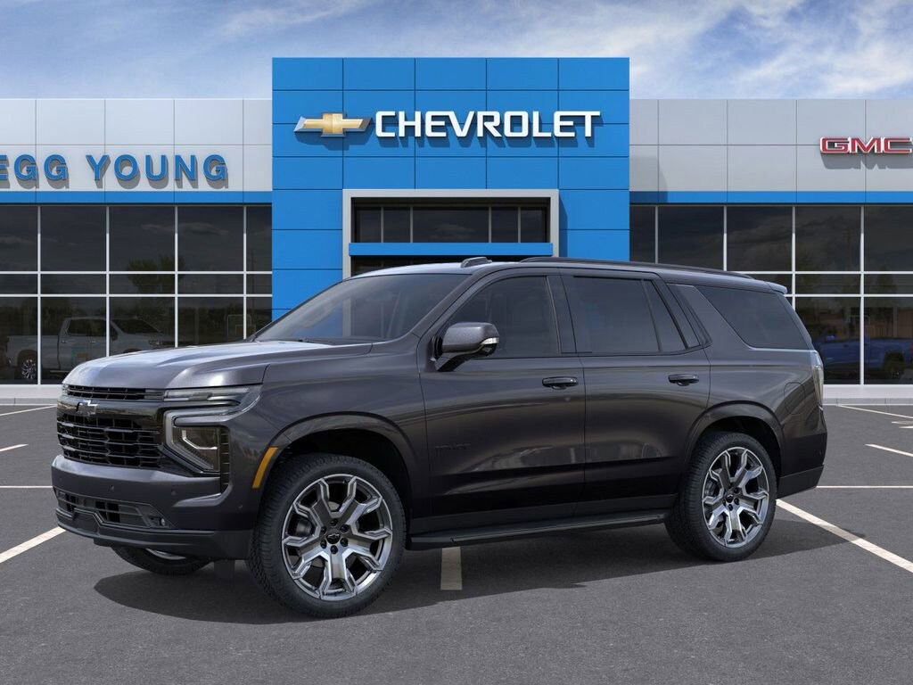 New 2026 Chevrolet Tahoe RST SUV