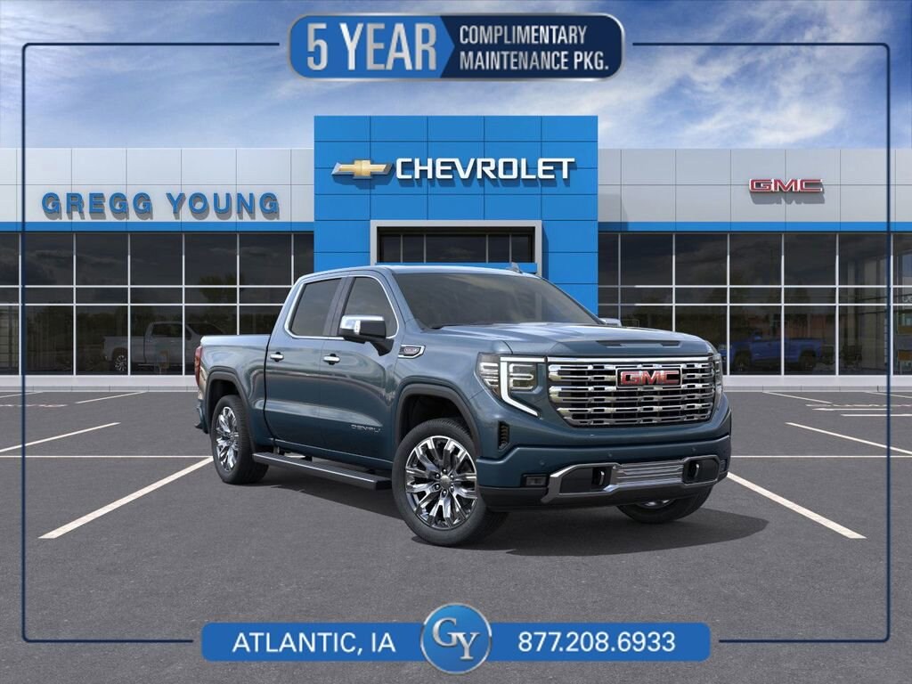 New 2026 GMC Sierra 1500 Denali Truck