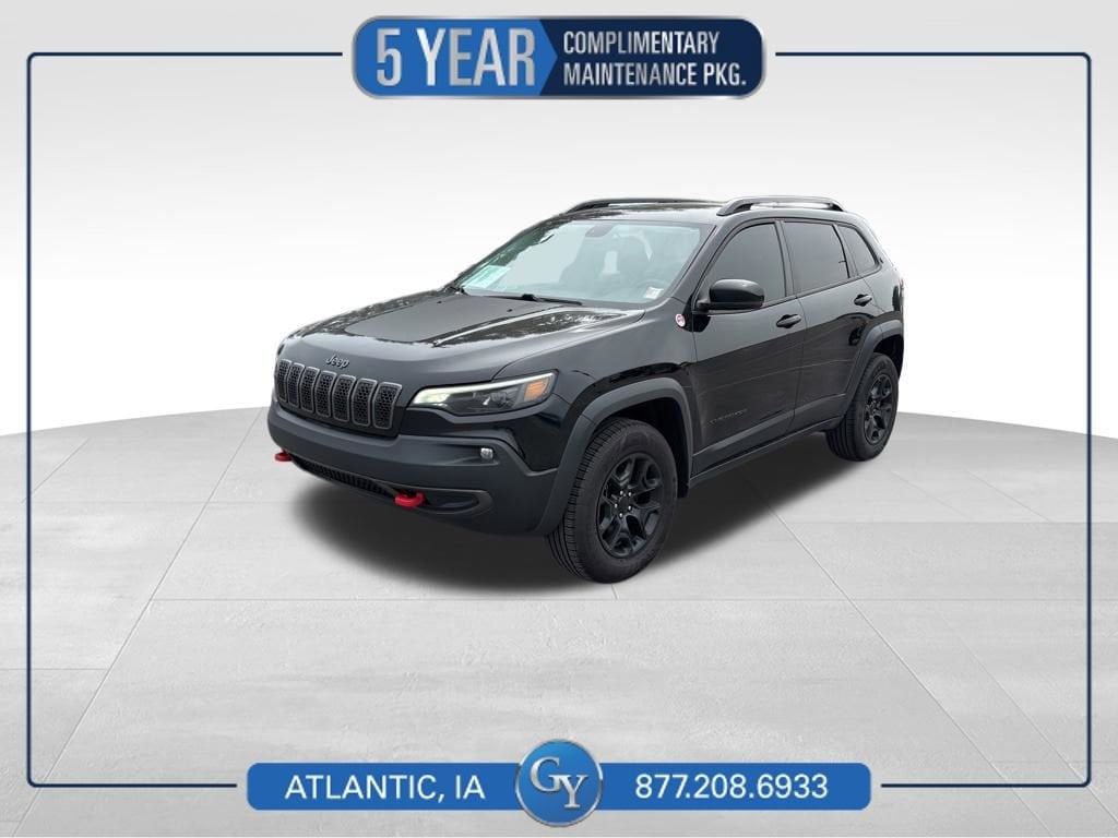 2022 Jeep Cherokee Trailhawk Elite 4x4's photo