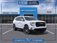 2026 GMC Acadia Denali Ultimate SUV