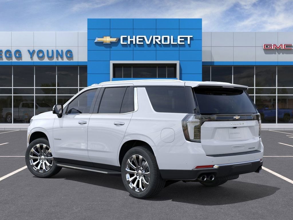 New 2026 Chevrolet Tahoe Premier SUV